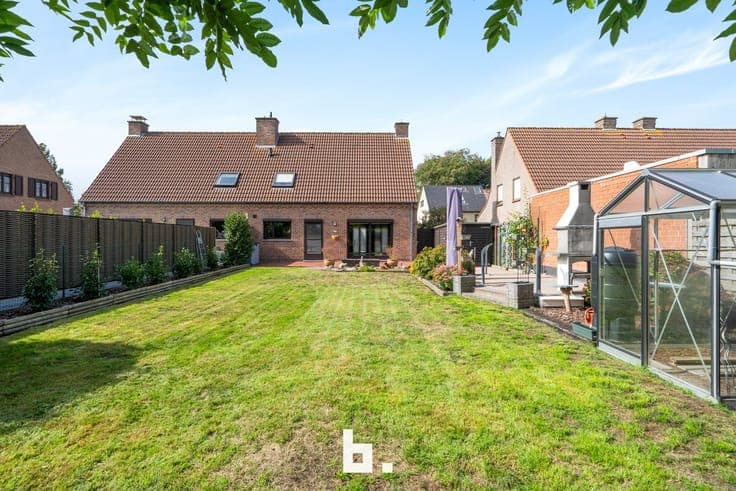 House in Sint-Andries