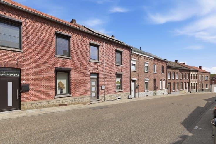 CHARMANTE WONING MET 2 SLAAPKAMERS IN BORGLOON