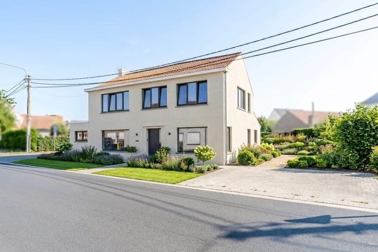 House in Maldegem