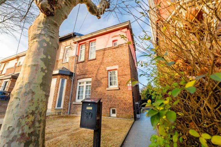 House in Jupille-sur-Meuse