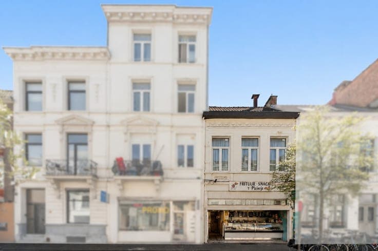 House in Antwerp