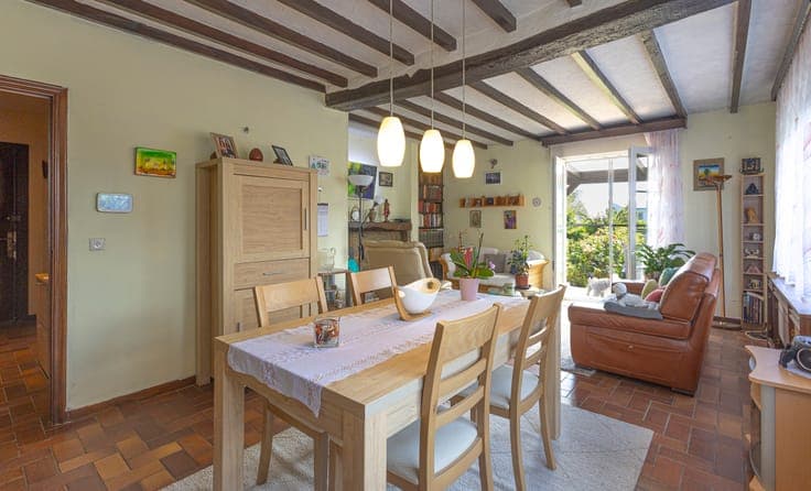 Bungalow for renovation in a quiet area of Dilbeek
