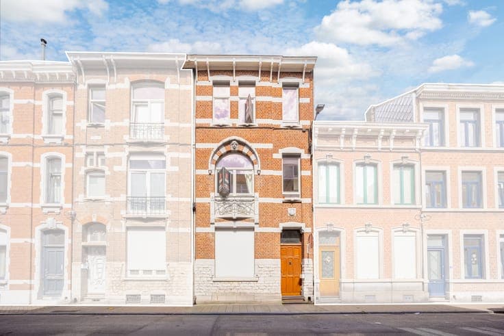 House in Liege