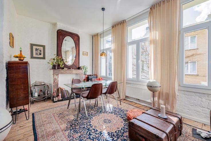 House with 3 or 4 rooms and a rooftop terrace