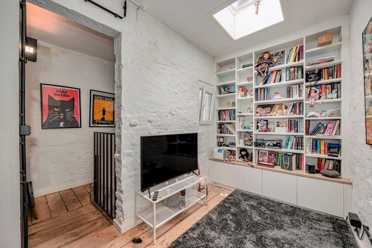 House with 3 or 4 rooms and a rooftop terrace