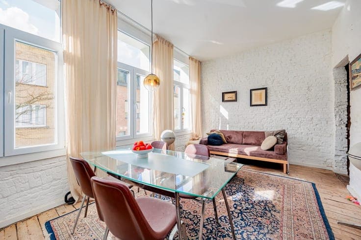 House with 3 or 4 rooms and a rooftop terrace