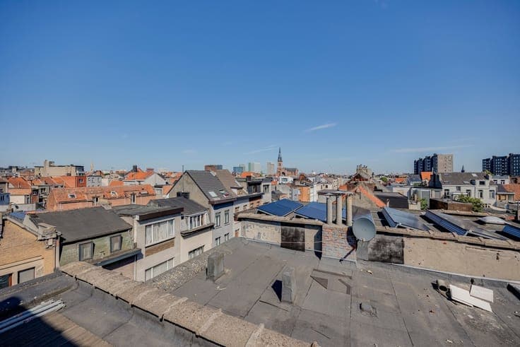 House with 3 or 4 rooms and a rooftop terrace