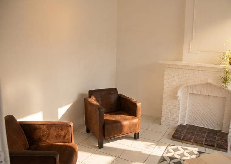 Spacious central family home with nice garden