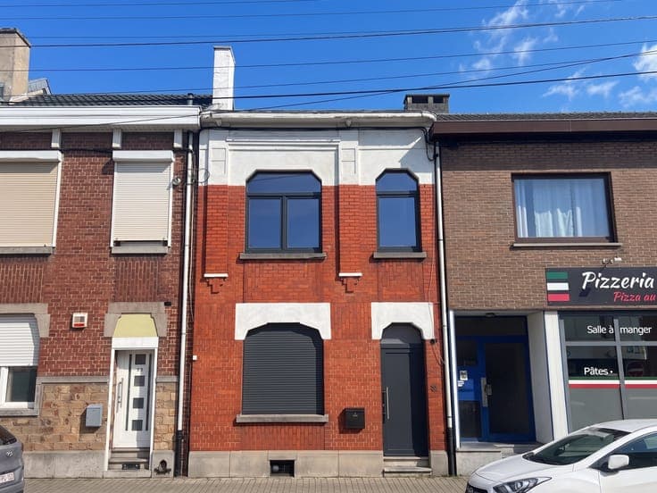 House in Liege