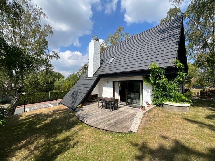 House in Sint-Genesius-Rode