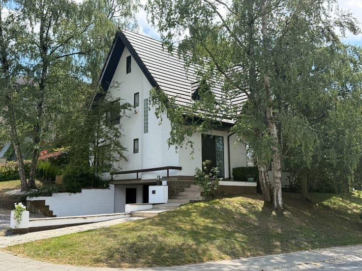 House in Sint-Genesius-Rode