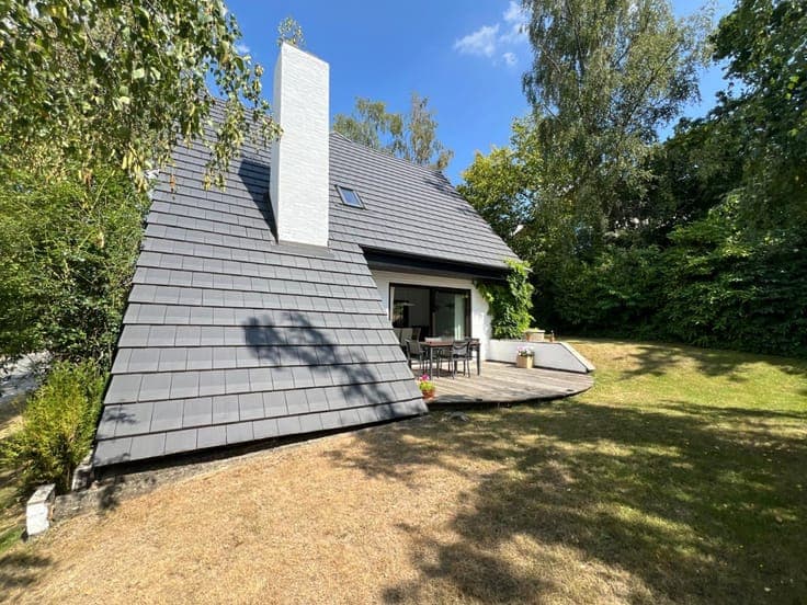 House in Sint-Genesius-Rode