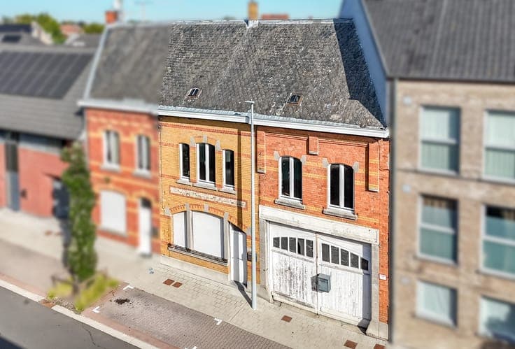 House in Roeselare