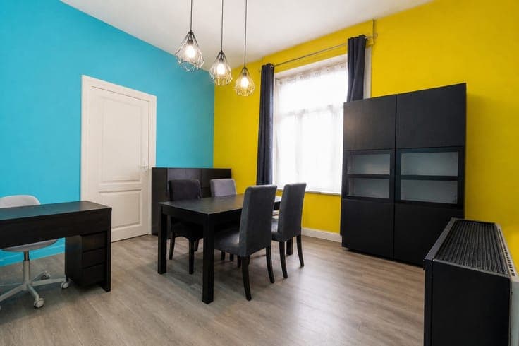 House in Liege
