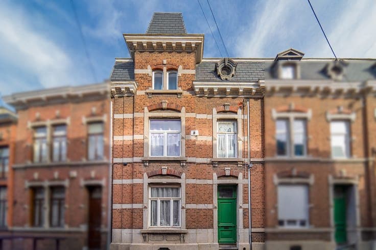 House in Liege