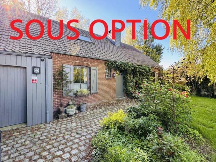House in Momignies