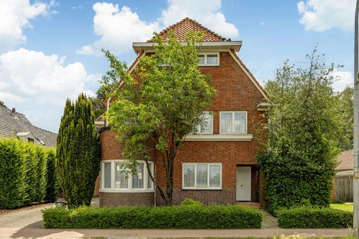 House in Poppel