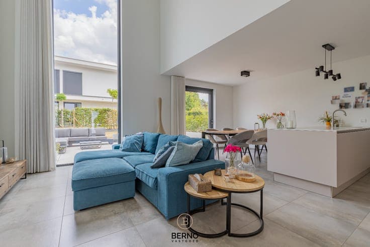 Recente en instapklare woning uit 2021 met ruim terras