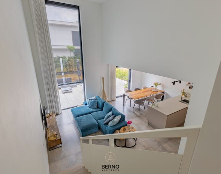 Recente en instapklare woning uit 2021 met ruim terras