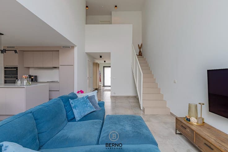Recente en instapklare woning uit 2021 met ruim terras