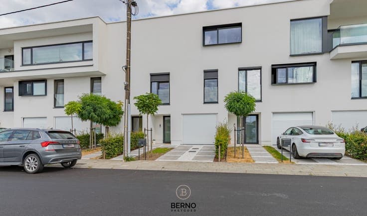 Recente en instapklare woning uit 2021 met ruim terras