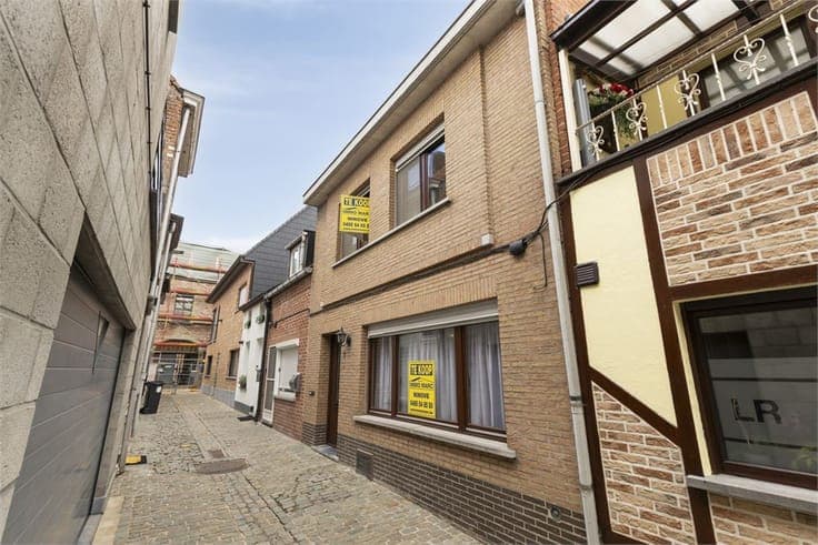 VERKOCHT IMMO MARC NINOVE