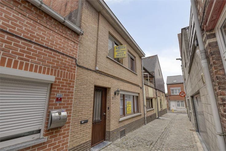 VERKOCHT IMMO MARC NINOVE