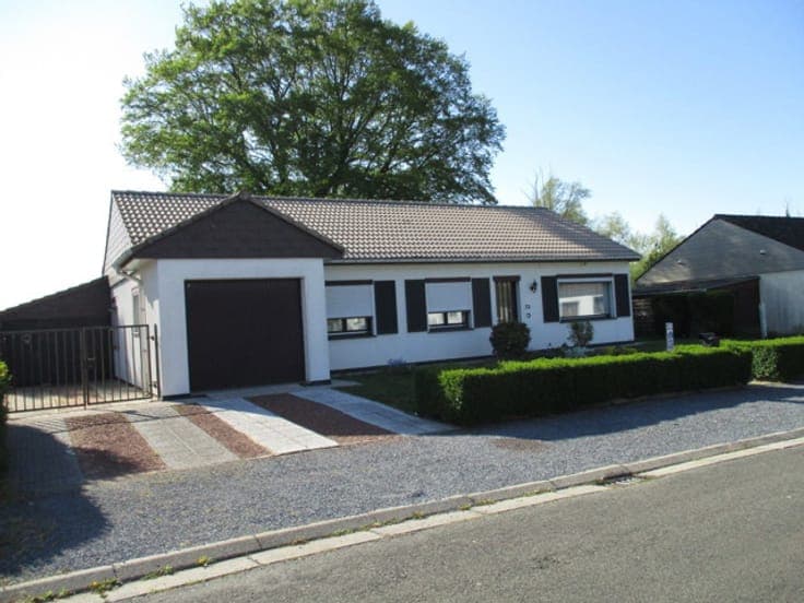 House in Mons