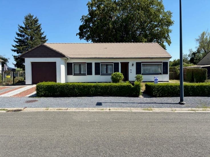 House in Mons
