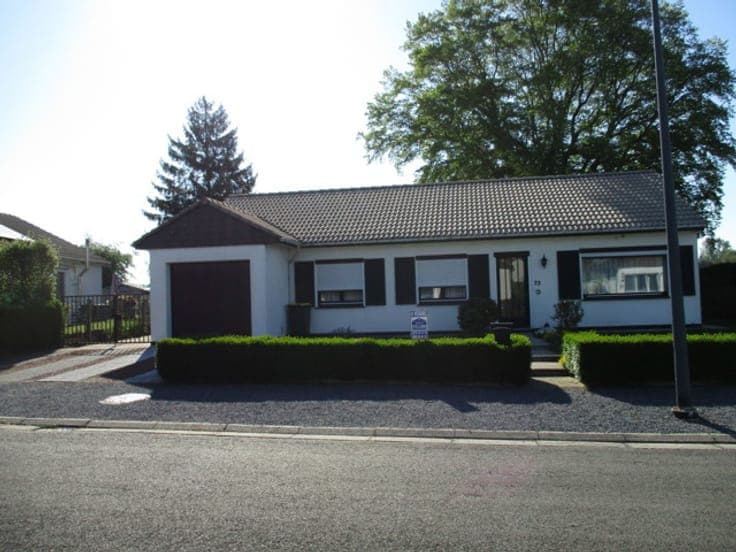 House in Mons