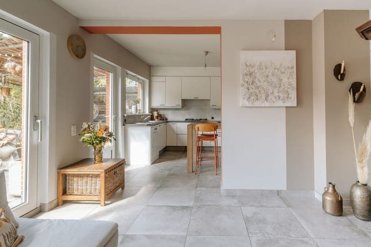 Instapklare woning in gegeerde woonwijk