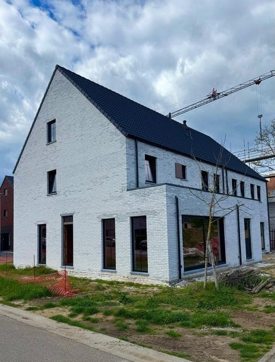 Lot 32C Prachtige eigentijdse halfopen bebouwing in Zonhoven