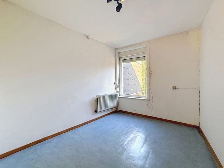 House in Charleroi