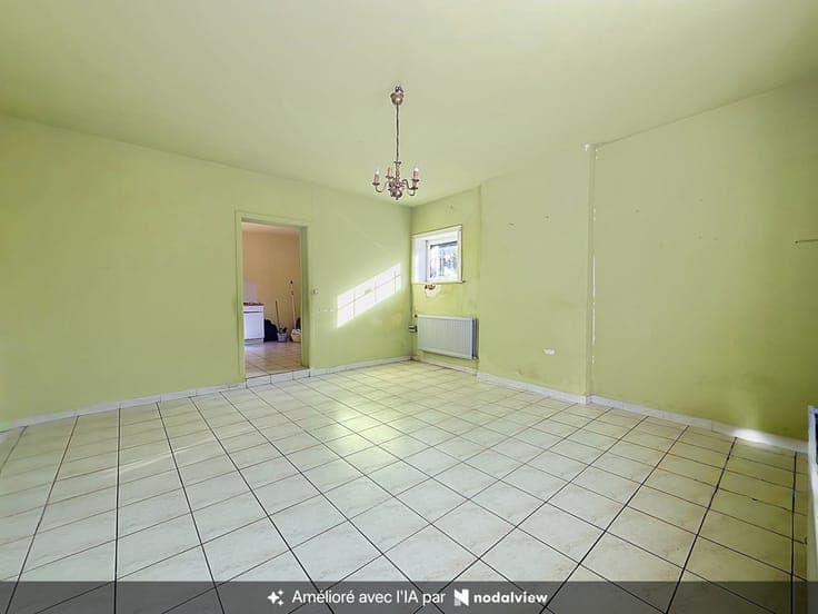 House in Charleroi
