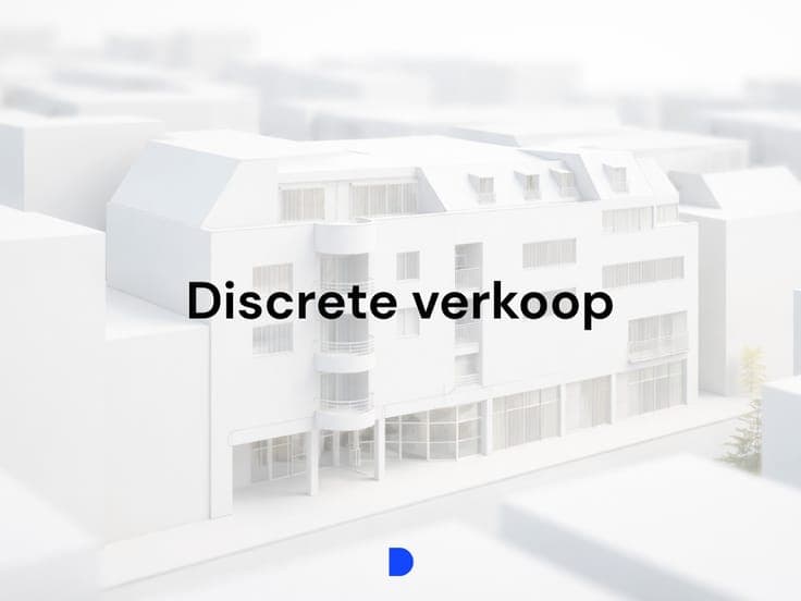 Interessante opbrengsteigendom centrum Roeselare.