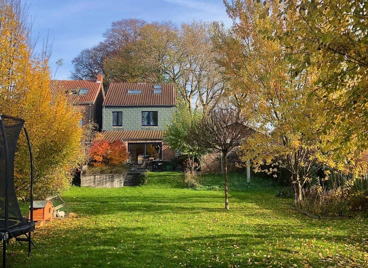 House in Sombreffe