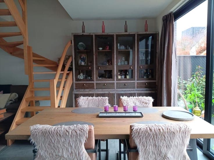 Moderne, zonnige en trendy BEN- woning met 4 slpk en tuin