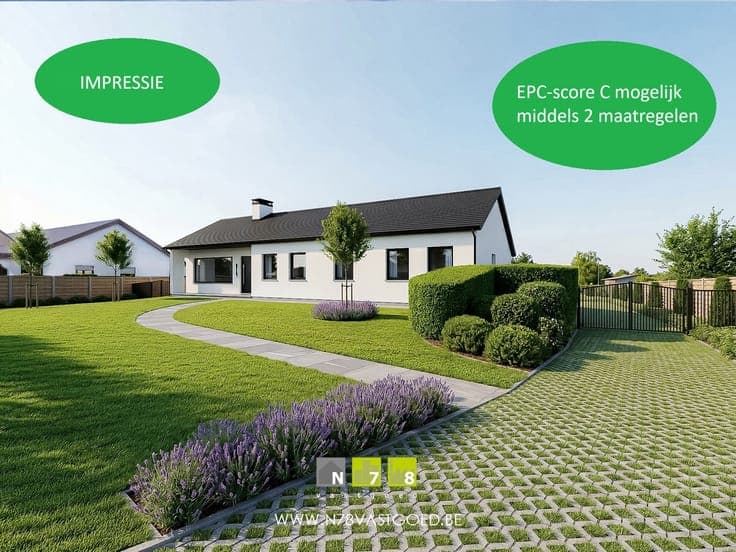 House in Maaseik
