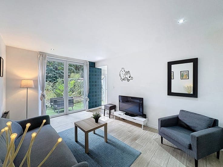 European Quarter - Beautiful house with 290m² + 90m² garden