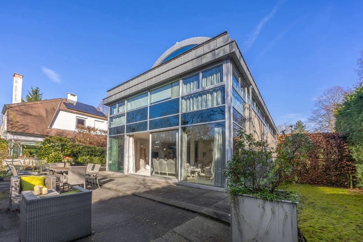 House in Antwerp