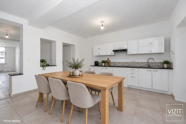 House in Ninove
