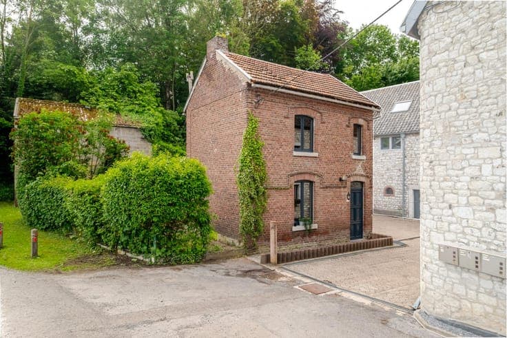 House in Visé