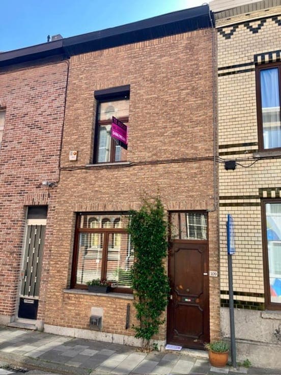 House in Ghent