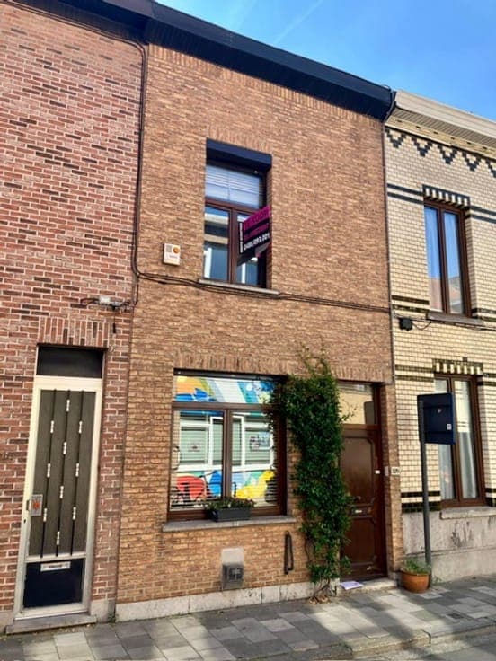House in Ghent