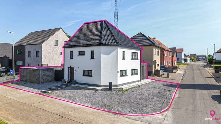 House in Beringen