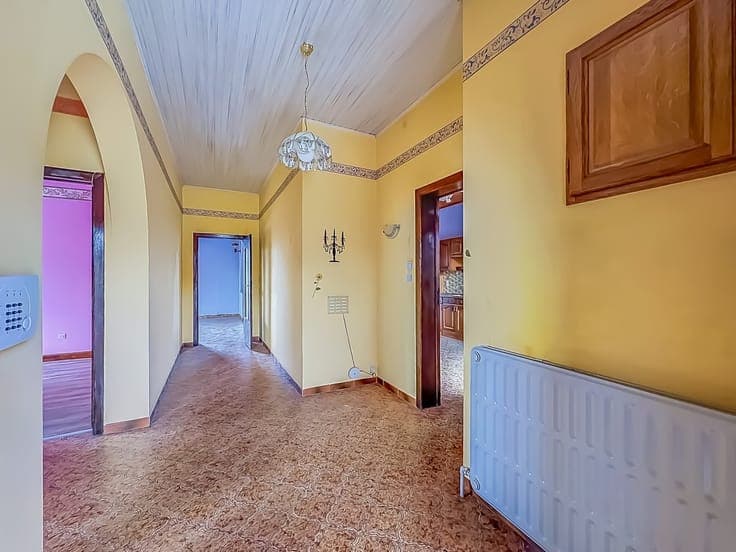 SPACIEUSE ET TRES BONNE MAISON 4F DE TYPE PLAIN-PIED