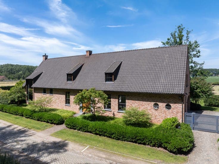 House in Zandhoven