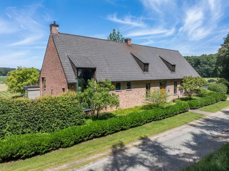 House in Zandhoven