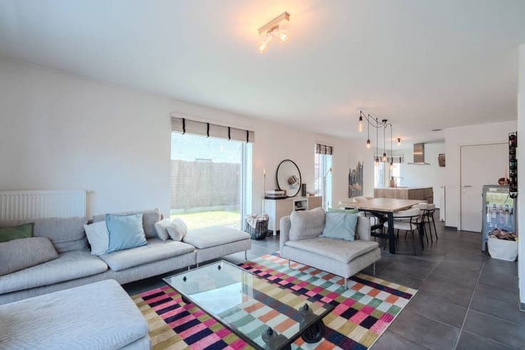 Recent house (2019) with 3 bedrooms in Ter Yde!