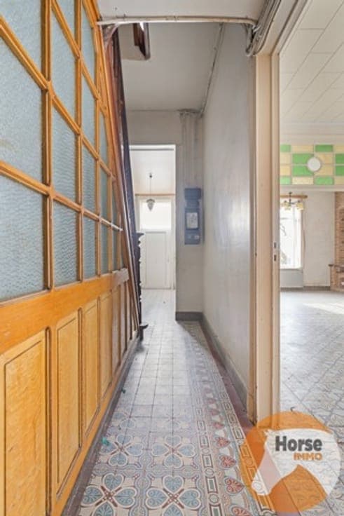OUDENBURG - Hoevewoning op +- 3 ha